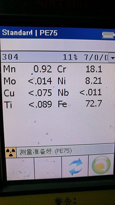 元素分析出的數(shù)據