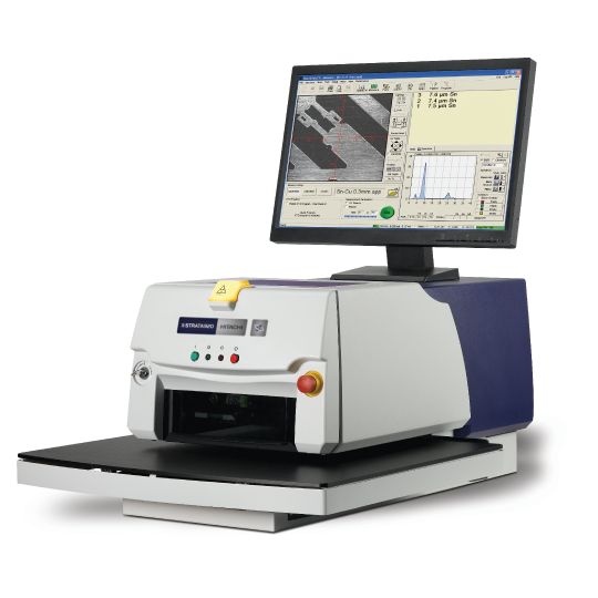 臺(tái)式 XRF 鍍層測(cè)厚儀